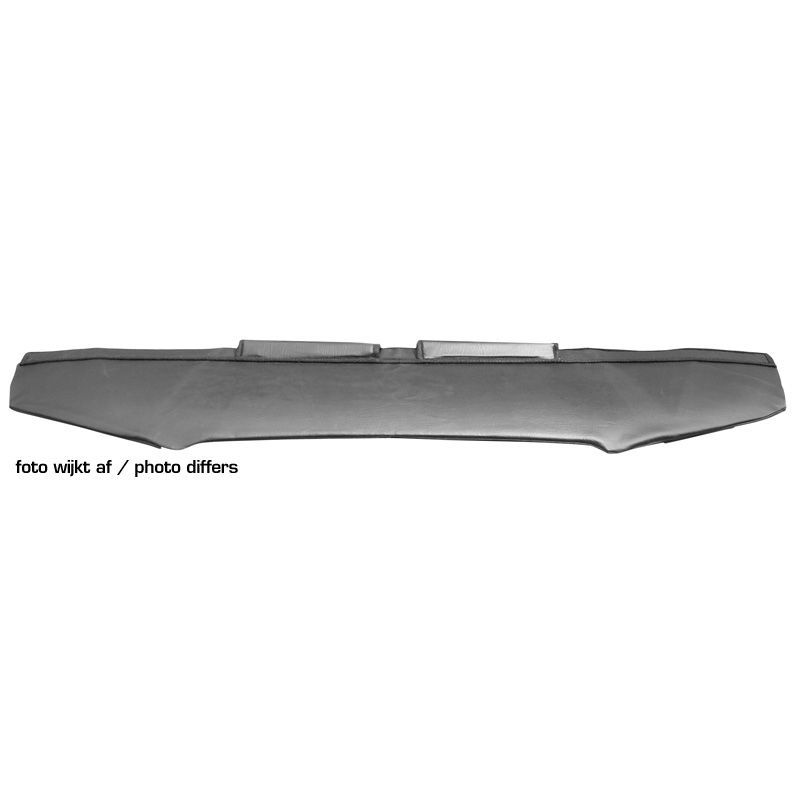 Protector capo Chevrolet Trail Blazer 2002-2009 Negro