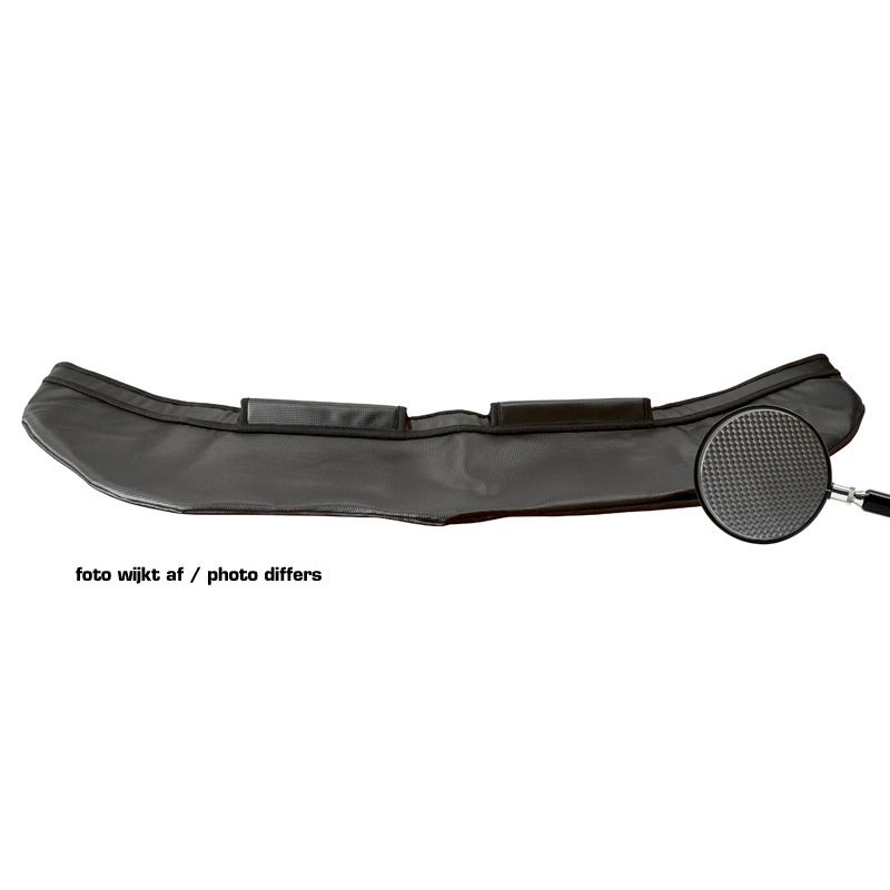 Protector capo BMW X5 F15 2013- carbon-look