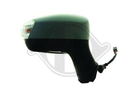 Espejo Exterior Dcho. Ford...