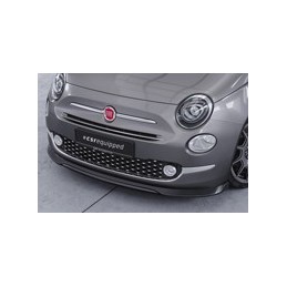 Añadido Fiat 500CC Cabrio...