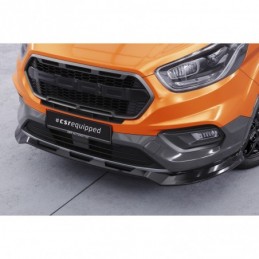 Añadido Ford Tourneo Custom...