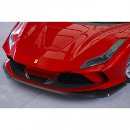 Añadido Ferrari F8 Tributo...