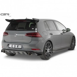 Añadido VW Golf 7 (tipo AU)...