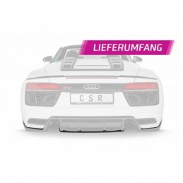 Añadido Audi R8 (tipo 4S)...