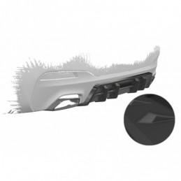 Añadido BMW 5er G30 / G31...