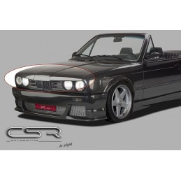 Alargamiento capo BMW E30...