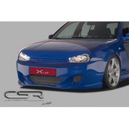 Alargamiento capo VW Golf 4...