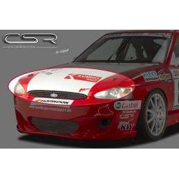 Alargamiento capo Ford...