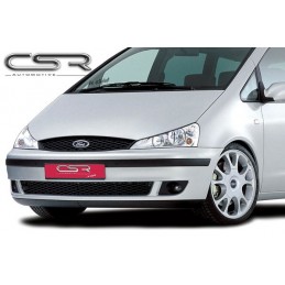 Alargamiento capo Ford...