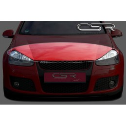 Alargamiento capo VW Golf 5...