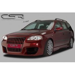 Alargamiento capo Opel...