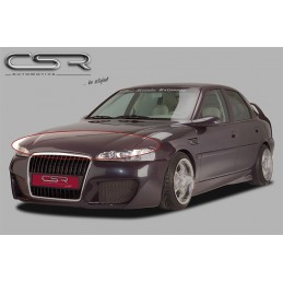 Alargamiento capo Opel...