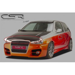 Alargamiento capo VW Polo 3...