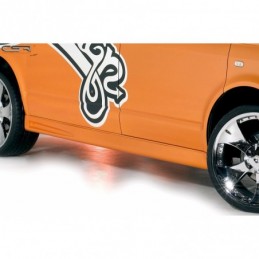 Juego De Faldones Laterales...