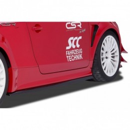 Juego De Añadidos Faldones...