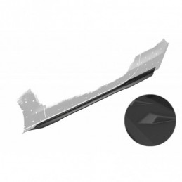 Juego De Añadidos Faldones...