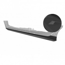 Juego De Añadidos Faldones...