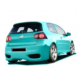 Paragolpes trasero Ghost II...