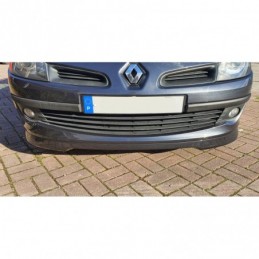 Añadido delantero R-Sport...