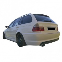 Paragolpes trasero M-Look...