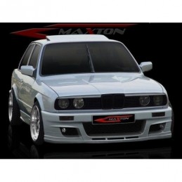 Paragolpes delantero Mafia...