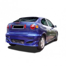 Paragolpes trasero Radikal...