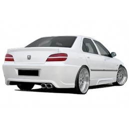 Paragolpes trasero Genesis...