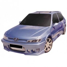 Paragolpes delantero Probe...