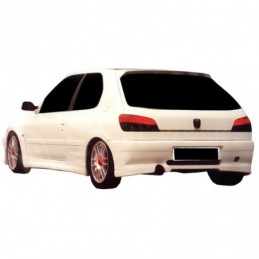 Paragolpes trasero...