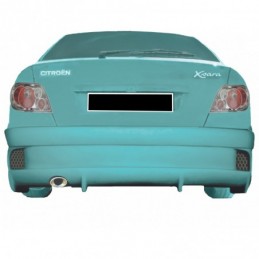 Paragolpes trasero Condor...