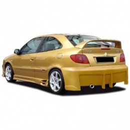 Paragolpes trasero Thunder...