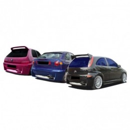 Añadido trasero Universal...