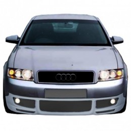 Añadido delantero M-Look...