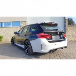 Paragolpes trasero Look M2...