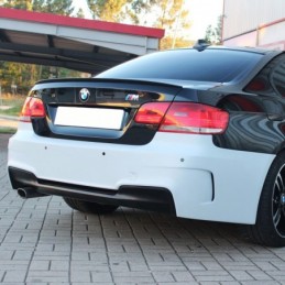 Paragolpes trasero Look M1...