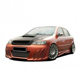 Paragolpes delantero Shark...