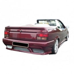 Paragolpes trasero Super...