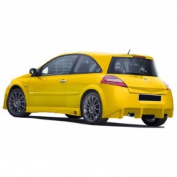 Paragolpes trasero Shark...