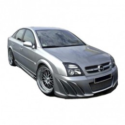 Paragolpes delantero Shark...