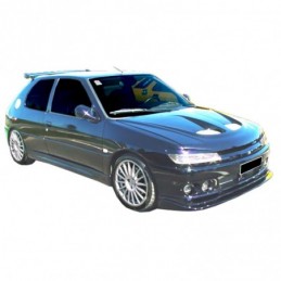 Juego de faldones laterales...