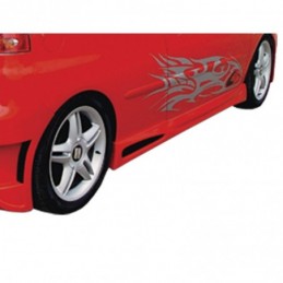 Juego de faldones laterales...