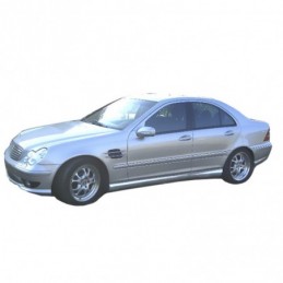 Juego de faldones laterales...