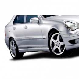 Juego de faldones laterales...