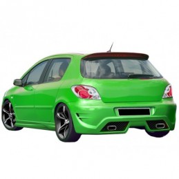 Paragolpes trasero Galaxy...