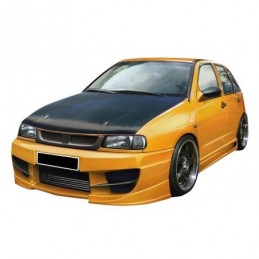 Paragolpes delantero Spider...