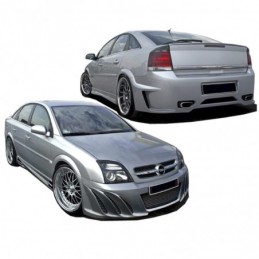 Kit carroceria Shark Opel...