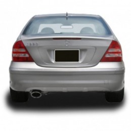 Paragolpes trasero AKG...