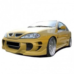 Paragolpes delantero...