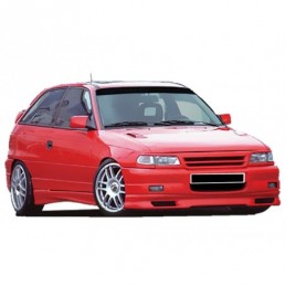 Paragolpes delantero GSI...