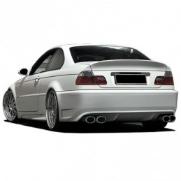 Paragolpes trasero...